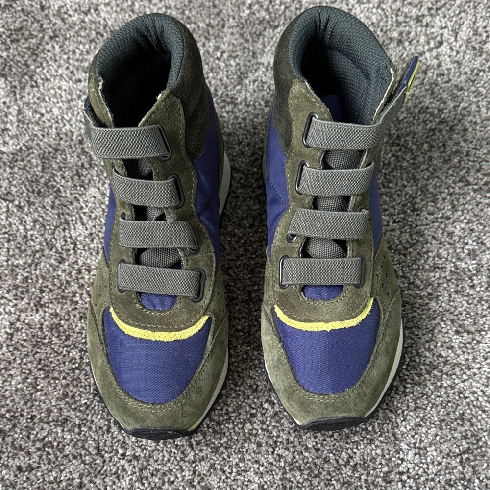 Like New LL Bean hiking boots